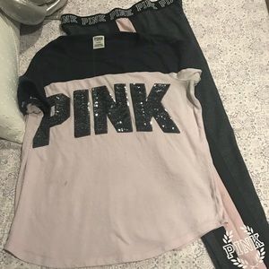 Victoria secret Yoga set